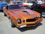 Chevrolet Camaro Z28 1979 года